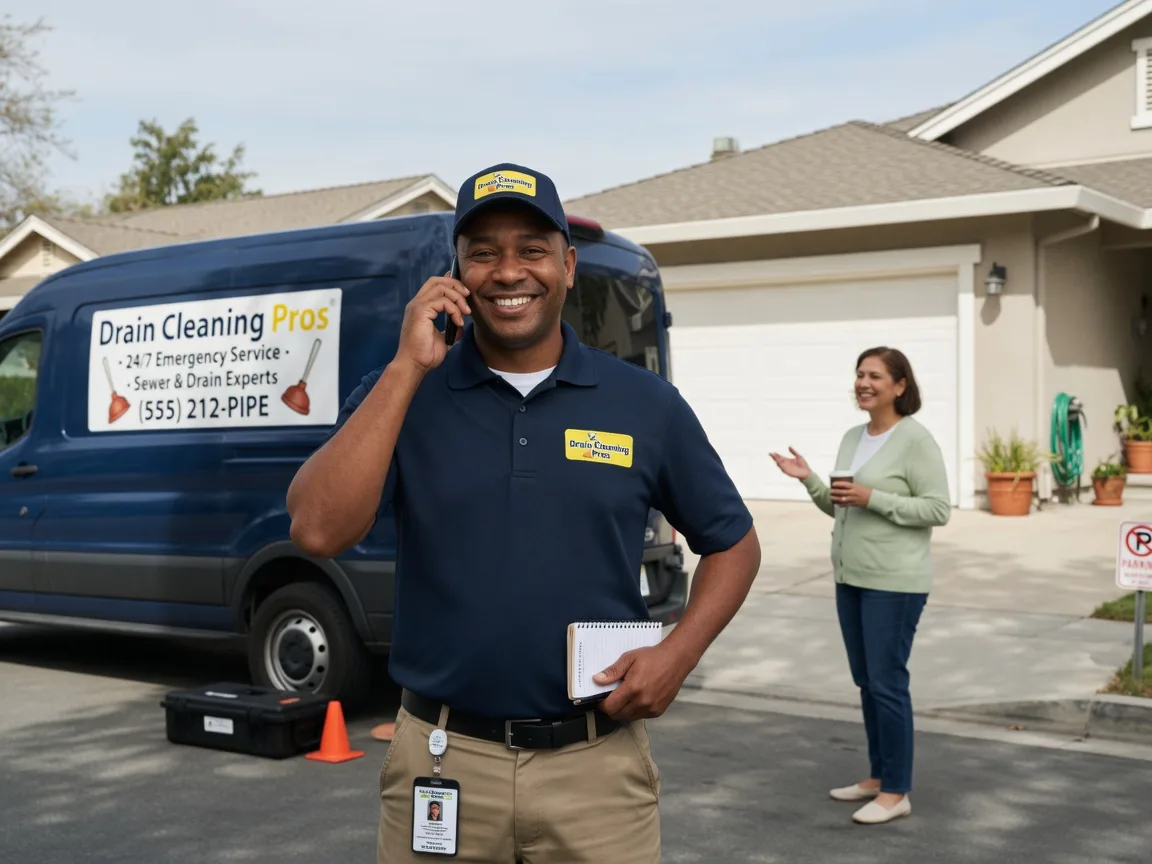 Drain Cleaning Buena Park, CA FAQs
